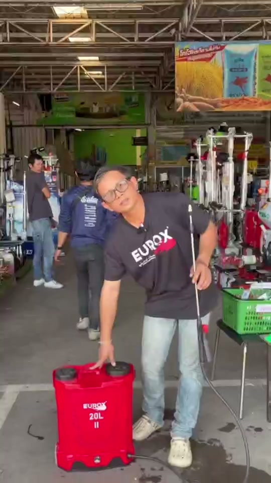 หัวพ่นยาดี มีชัยไปกว่าครึ่ง